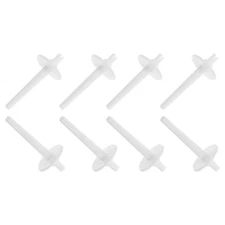 10 Pcs Thread Holder for Sewing Machine Accessories Plastic Spool