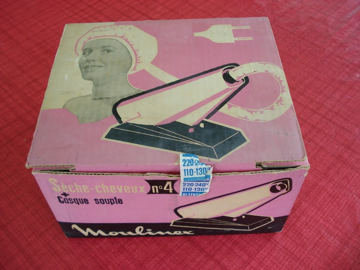 Casques Sèche-cheveux BASIC 4V - Mobilier Coiffure Beauté