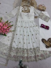 Pakistani Designer Heavy Salwar kameez for women
