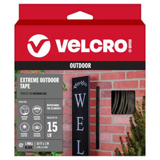 10 Ft. X 1 In. Black Industrial Strength Extreme Tape Free Shipping New