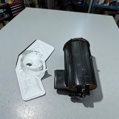 Für Chevrolet Spark M300 Kraftstofffilter Sieb Ravon R2 Filter Verformungsfrei