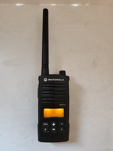 Motorola RDM2070BFAAS 2-Way Radio w/battery Unit Only
