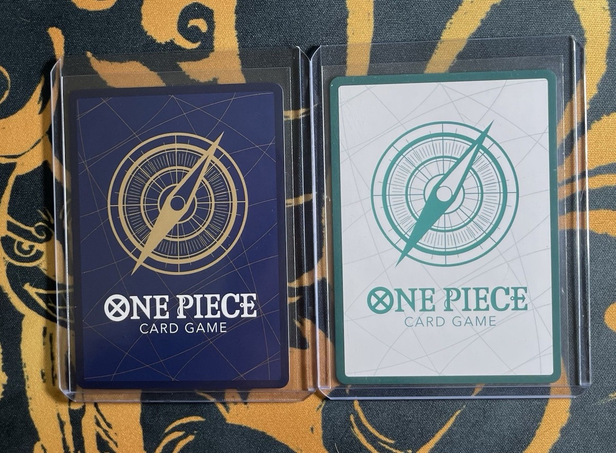 ONE PIECE EP3 .4セット販売　ぬー Buggy OP03-008 [SP PAR] Parallel SR OP06 Wings of Captain
