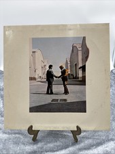 F120 Pink Floyd Wish You Were Here LP Vinyl 1...