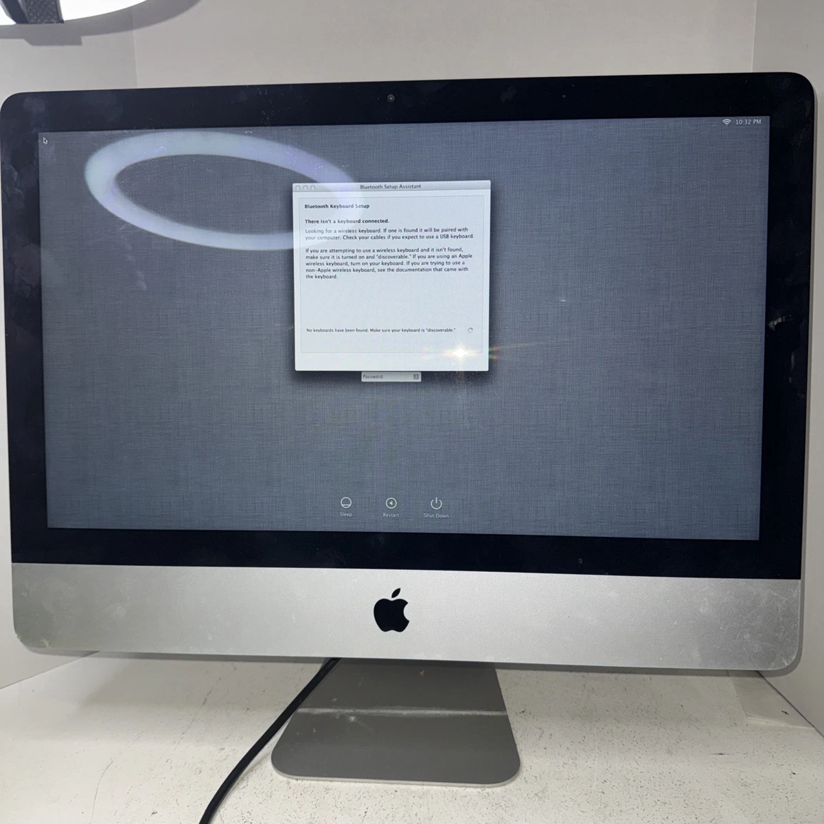 Apple iMac Intel Core i3 1st Gen. 2010 Apple Desktops & All-In-One