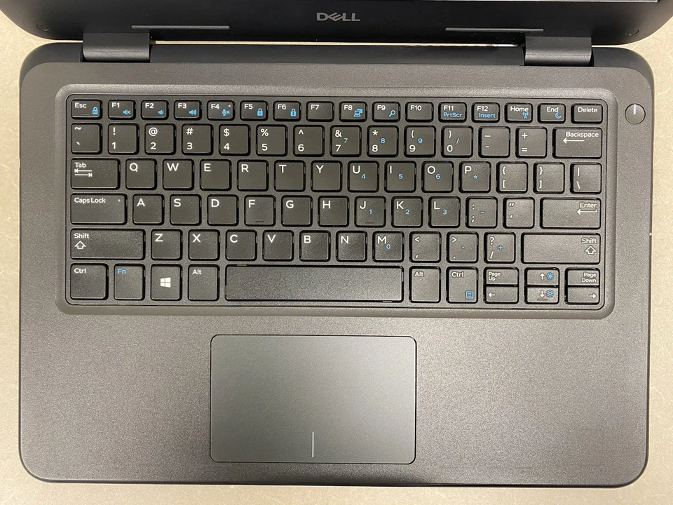 Dell Latitude 3300 13.3" Touch Screen (i5 8th gen, 8 GB RAM, 256 GB SSD, Grey) - Image 2 of 4