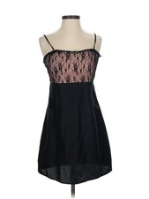 Cider Women Black Cocktail Dress S