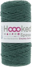 Hoooked Spesso Chunky Cotton Macrame Yarn-Pine - SPESSOCH-804