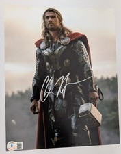 Avengers Autographs: Collecting the Stars of the Blockbuster Movie 38
