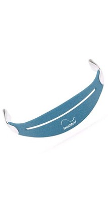 【C26305】PARADISE Resmed Airfit N30i P30i Headgear Replacement Blue 63814 NEW | eBay