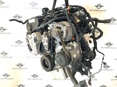 CDL / CDLA Motor Audi S3 2.0L ca- 153Tkm - Komplettmotor ohne Turbo