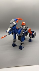 LEGO Nexo Knights #70312 Lance's Mecha Horse see description 