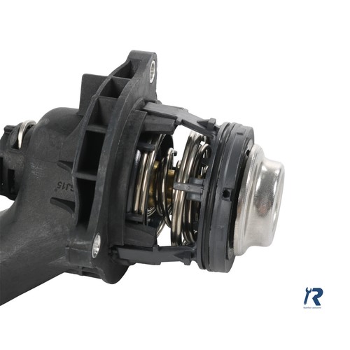 Engine Coolant Thermostat Housing 2782000815 fit for Mercedes GL450 CLS550 CL550 - Picture 15 of 17