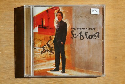 Eagle-Eye Cherry    Sub Rosa  ( Box C710)