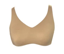 Jockey~Smooth & Sleek Wirefree Bra~40DDD~Light~A631598~2379~No Padding  8195