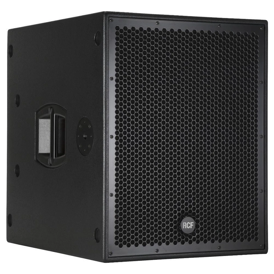 RCF SUB 8004-AS Active Subwoofer 2500W 18" Sound System Speaker - Image 2 of 4