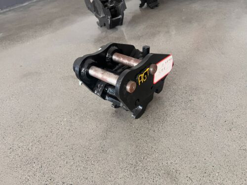 AGT Quick Hitch Coupler Attachments For 12 SERIES MINI EXCAVATORS MOUNT ATTACH - Picture 19 of 19