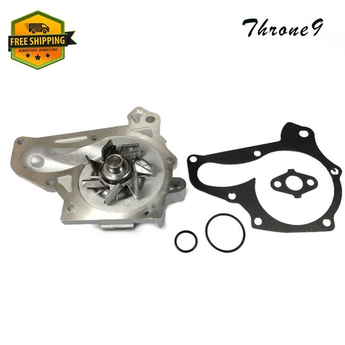 T1770 Water Pump for 87-01 Toyota Camry, 96-00 RAV4 & 87-99 Celica 2.2L W/Gasket