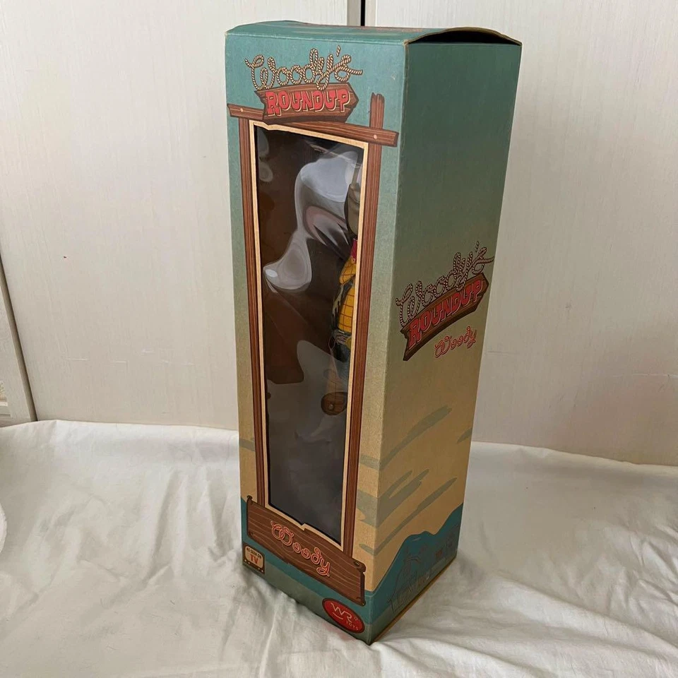 Juegos de 4 figuras Disney Young Epoch Toy Story Woody Stinky Pete Prospector... - Imagen 3 de 4