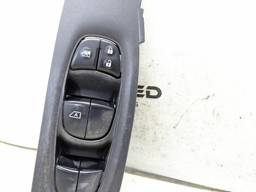 14-20 Nissan Rogue Front Left Power Driver Door Window Switch 25401-4BA5A *ReaD* - Picture 3 of 15