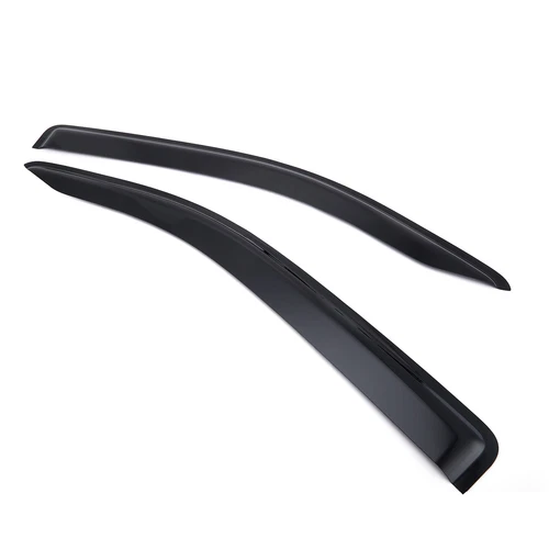 Weather Shield Window Visors Weathershields Injection for Toyota Hiace 2019-2024 - Picture 4 of 12