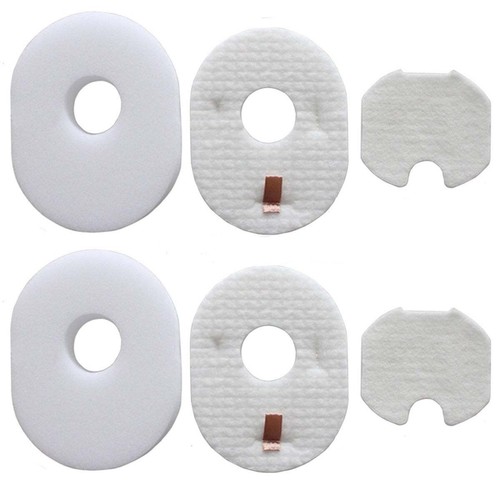 2 Pack Filter Replacement for Shark 