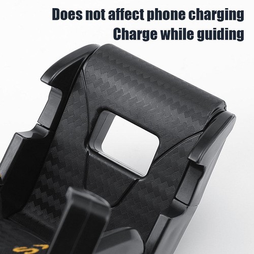 Autotelefonhalter Auto Airs Vent Clip Racing Seat Design Halter Navigationsha :я - Zdjęcie 12 z 18