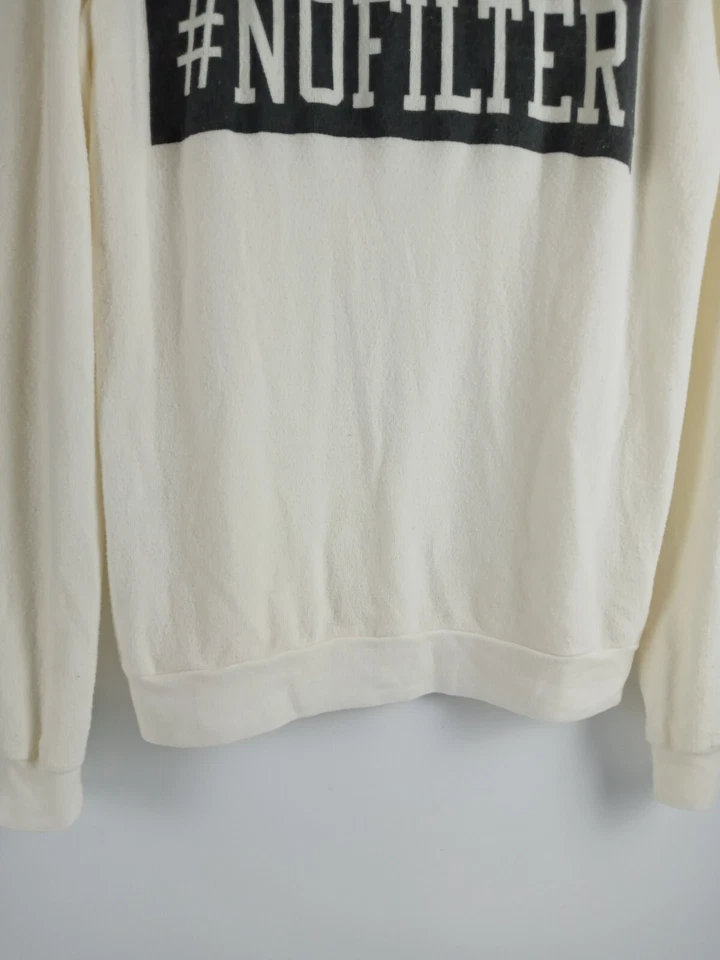 Suéter Suéter Top Signorelli Mujer Talla Mediana Sin Filtro Beige Pullover Foto 2 de 4