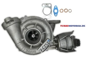 Turbolader für Citroen Ford Peugeot Volvo 1.6HDi TDCi 82kW-85kW 762328-2