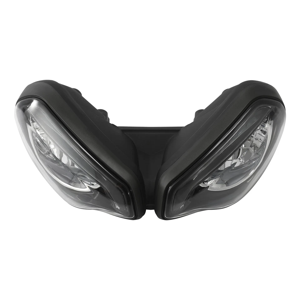 Conjunto de luces de faros delanteros apto para Triumph Street Triple 765R/RS 2020-2022 Foto 2 de 4