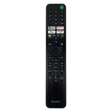 SONY TV ORIGINAL VOICE CONTROL REMOTE FOR XR55X90CJ, XR55X90CJ, XR55X90J, XR55X9