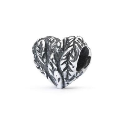 Trollbeads Ritirato - Original Trollbeads Chiusura Petali di Ninfea Ref