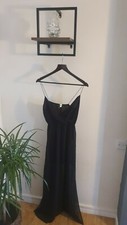H&M strappy midi dress