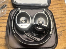 BOSE Triport OE On-Ear Wired Headphones Headset Earphones w Collapsible Headband