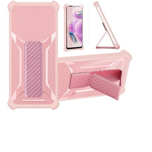 Für Doogee Blade 10 Pro Handyhülle Hülle Cover Glas Displayschutz A1 - Bild 25 von 42