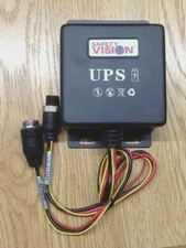 SAFETY VISION BACK-UP BATTERY 41-UPS UNINTERRUPTED POWER SUPPLY FOR OBSERVER DVR