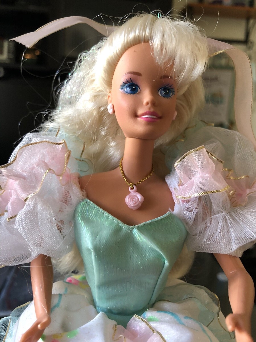 Barbie - 1997年バービーBarbieヴィンテージ 皿プレート限定コレクション Sixties Fun Barbie - Sams Club 1997