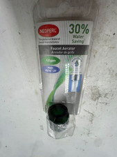  Qty 17 Neoperl Regular Dual-Thread Laminar Faucet Aerator 1.5 GPM 15/16"-27