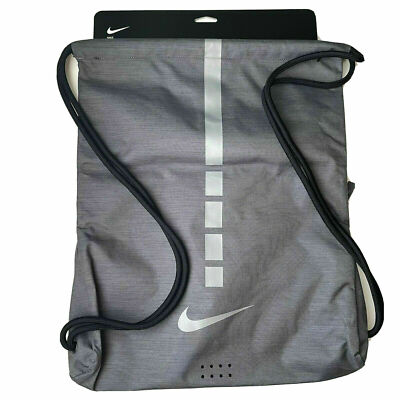 nike elite drawstring bag