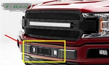 T-Rex Grilles 2018-2020 F-150 Limited - Torch Bumper Grille PN 6325791-BR