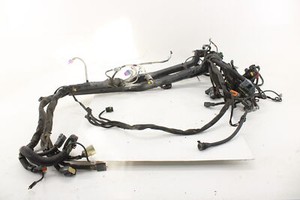 2007 07 Harley Davidson Touring Electra Glide Main Wiring Harness NON-ABS