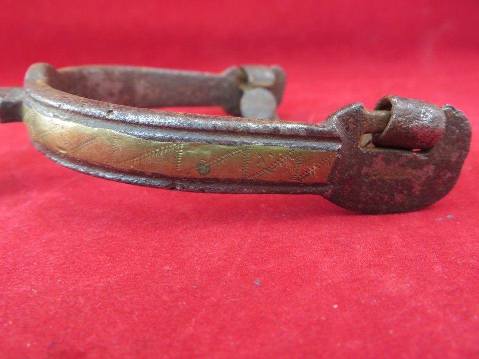 SPANISH COLONIAL TRANSITIONAL SPUR. CALIFORNIA 1800 1840 Bas15 eBay