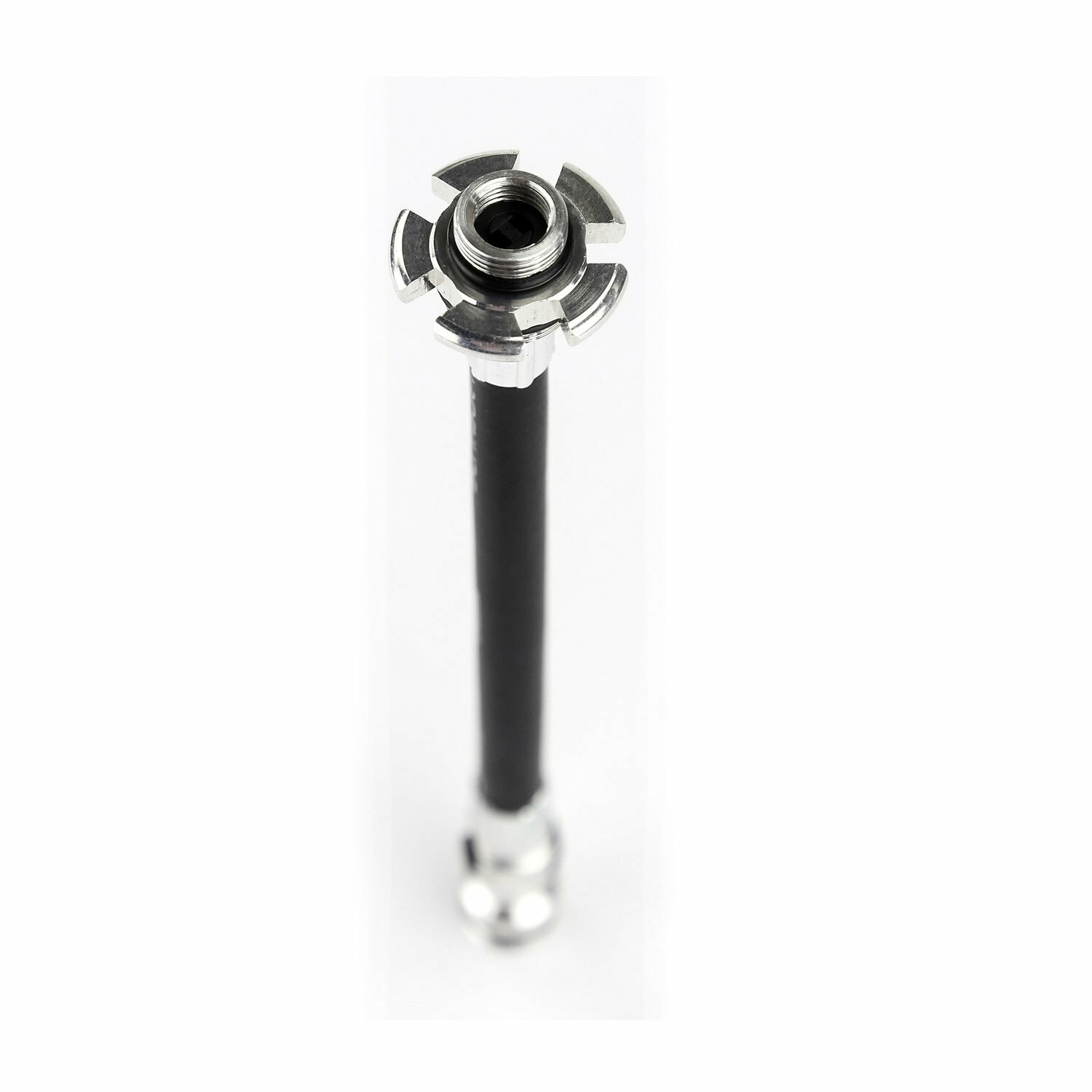 Lezyne Road Drive Bicycle Tire Hand Pump High Pressure 160psi Black