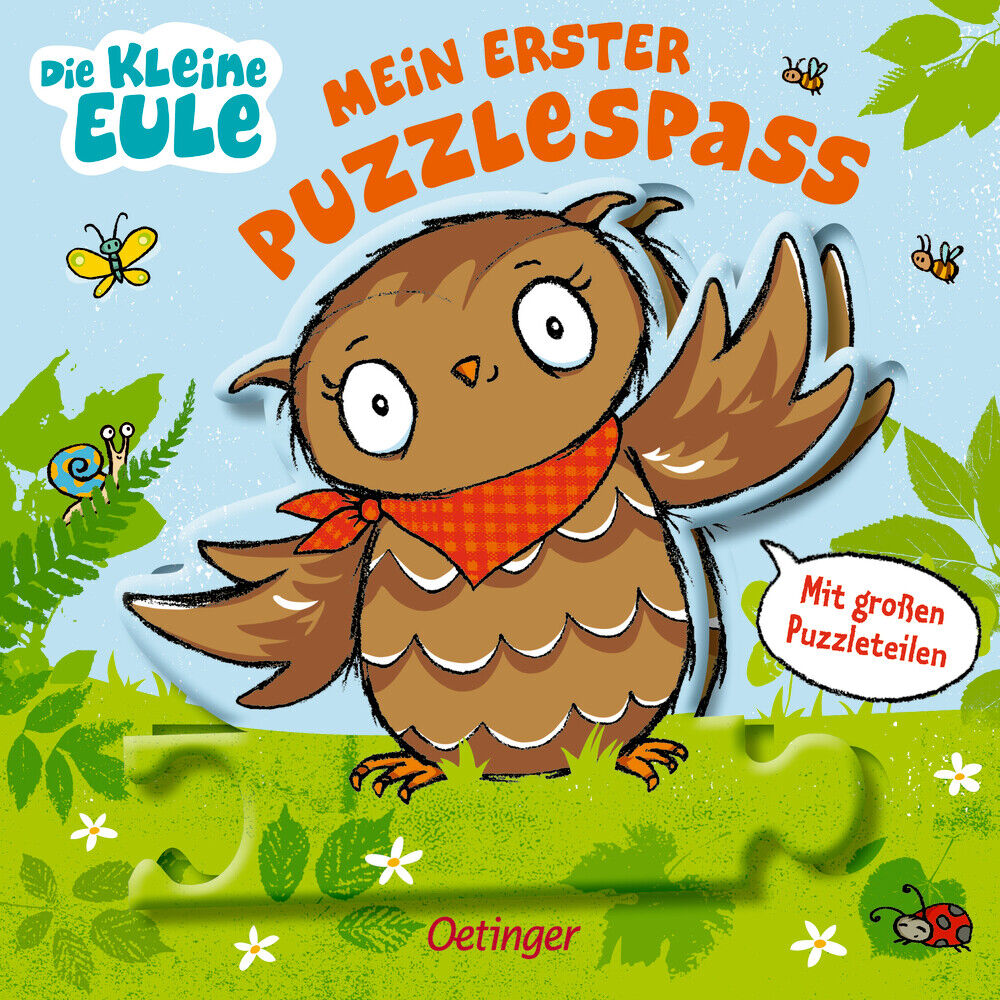 Thumbnail - Susanne Weber; Tanja Jacobs / Die Kleine Eule