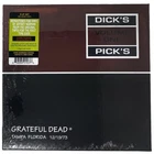 Grateful Dead Dick's Picks Vol 1 4 LP Tampa, Florida 1973 ANALOG REMASTER BOXSET