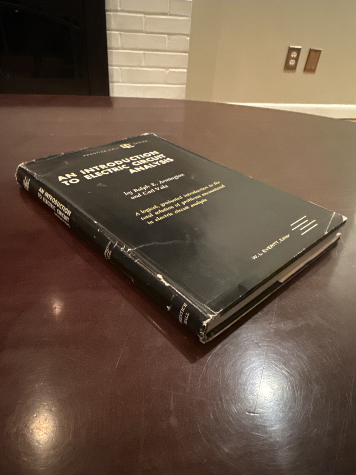 An Introduction To Electric Circuit Analysis (1961) - Electrical Engineering