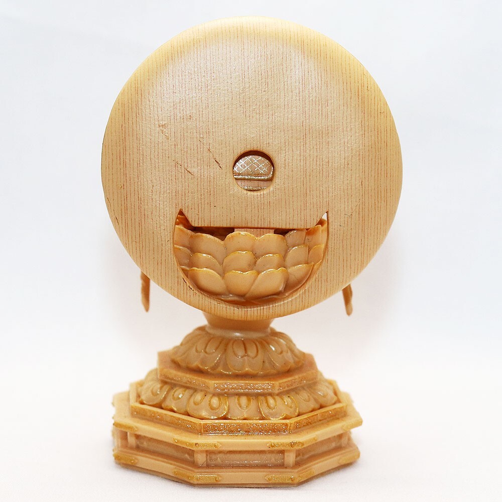 Modern Buddha Statue Trading Figure Nyoirin Kannon Bosatsu