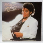 Michael Jackson – Thriller Vinyl Record LP 1982 QE-38112 Epic Records Gatefold