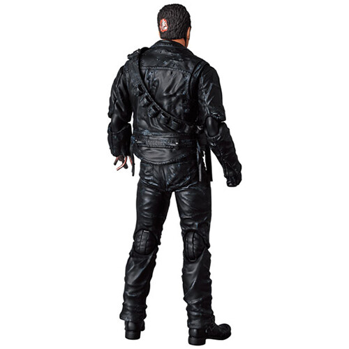MAFEX マフェックス No.191 T-800 ターミネーター2 Amazon.com: Medicom Terminator T-800 T2 Ver. MAFEX Action