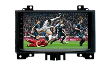 Car Multimedia Player GPS Touch Screen Fit For Mercedes-Benz Sprinter 2006-2017